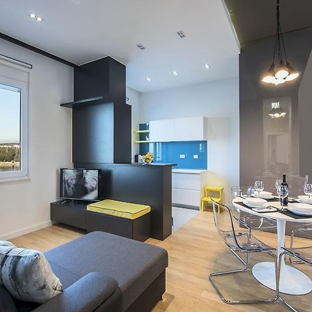 Apartment Veduta Задар Экстерьер фото
