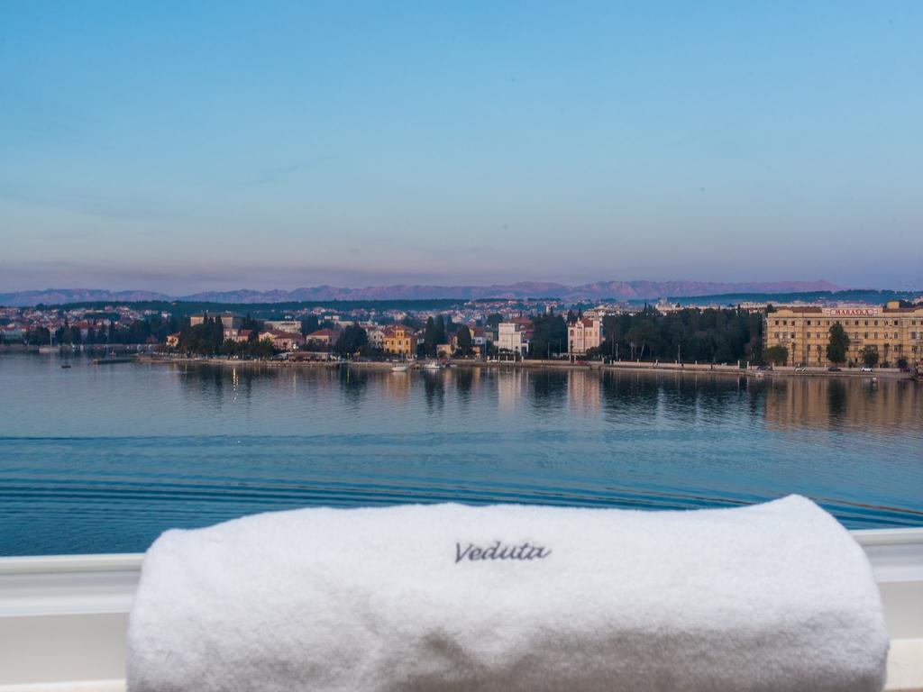 Apartment Veduta Задар Экстерьер фото