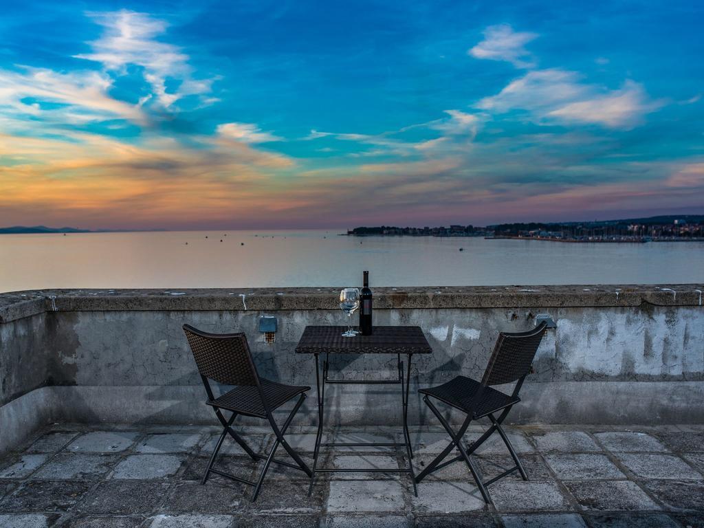 Apartment Veduta Задар Экстерьер фото