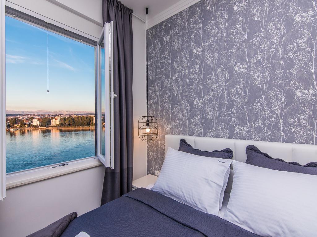 Apartment Veduta Задар Экстерьер фото