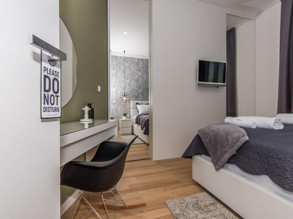 Apartment Veduta Задар Экстерьер фото