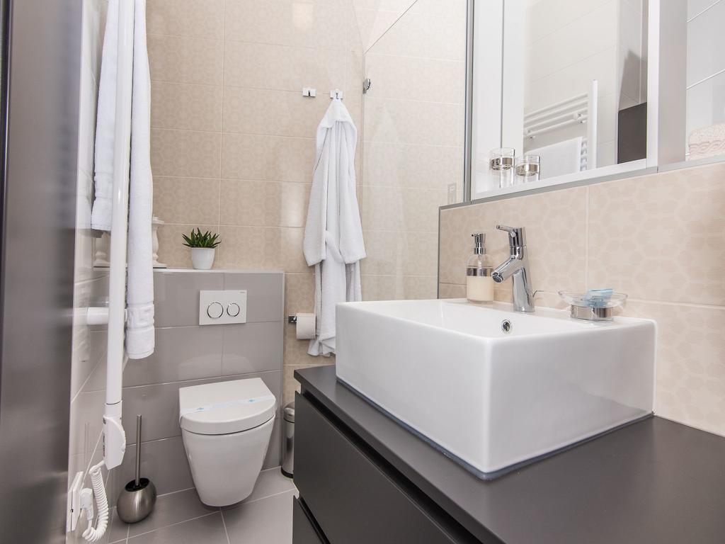 Apartment Veduta Задар Экстерьер фото