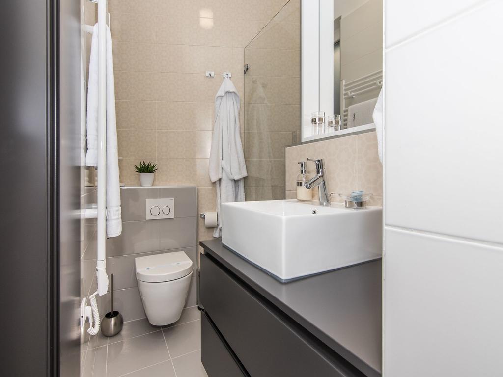 Apartment Veduta Задар Экстерьер фото