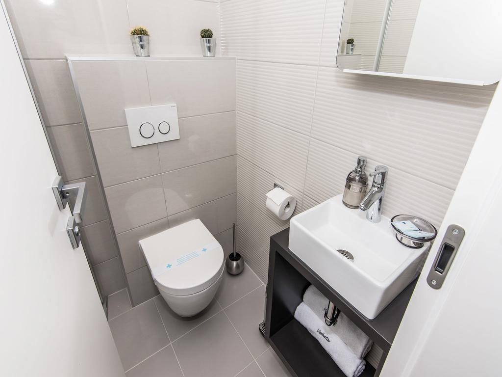 Apartment Veduta Задар Экстерьер фото