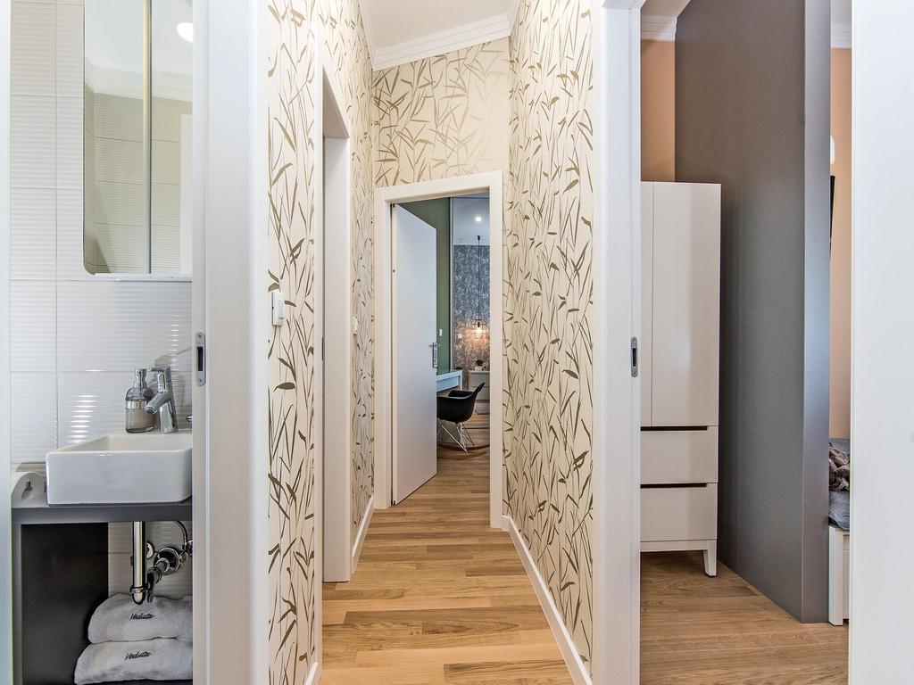 Apartment Veduta Задар Экстерьер фото